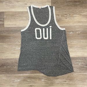 Sundry tank top size 1 NWOT
